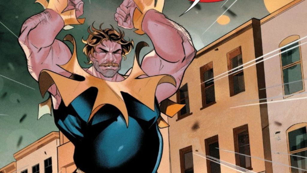 Skipping Stone from Marvel Comics