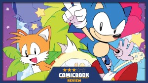 Sonic the Hedgehog: 35th Anniversary Special #1 Pays Homage to Everyone’s Favorite Blue Speed Demon (Review)