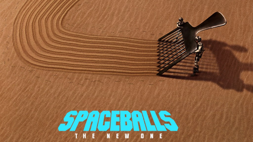 Spaceballs 2 Poster
