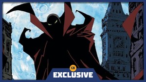 Todd McFarlane Has An Unreleased Animated Spawn Movie Starring Keith David & Mark Hamill & It’s Fully Voiced