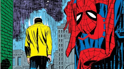 Spider-Man No More