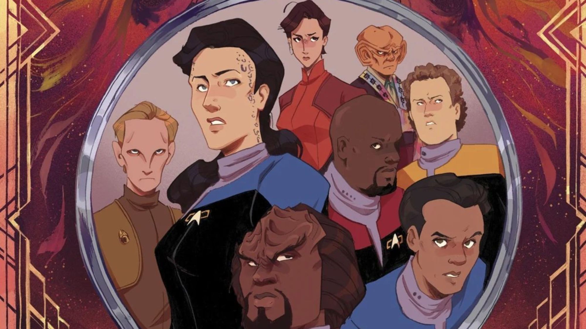 Upcoming Star Trek Release is Finally Giving Us the Deep Space 9 Horror Paramount Couldn't