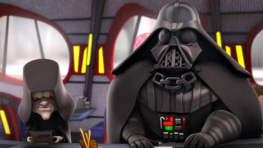 Star Wars Detours