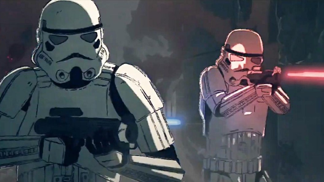 Star Wars Gets Closer Than Ever to Major Emmy Win for Its Coolest Anime