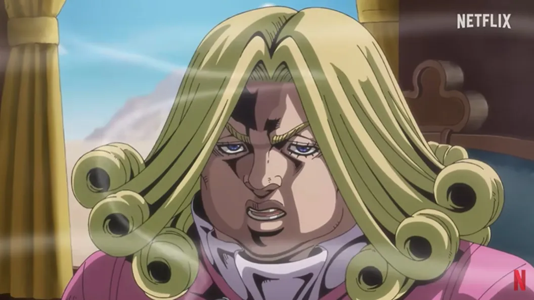 JoJo’s Bizarre Adventure: Steel Ball Run Stage 2 Teases New Characters (Including Anime’s Big Bad)