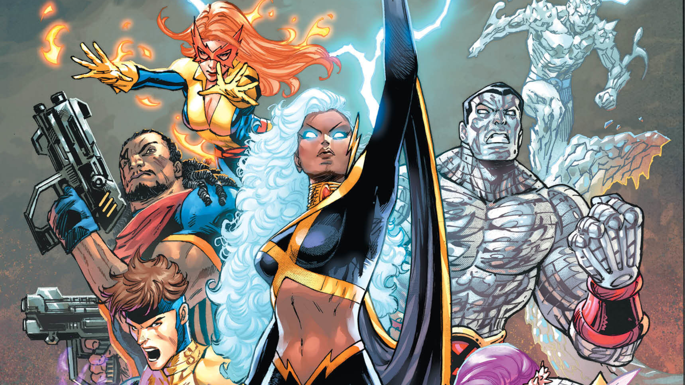 Marvel Announces a Brand - New X - Men Series That Makes Them the New Avengers ( And Fixes the Team Biggest Problem )