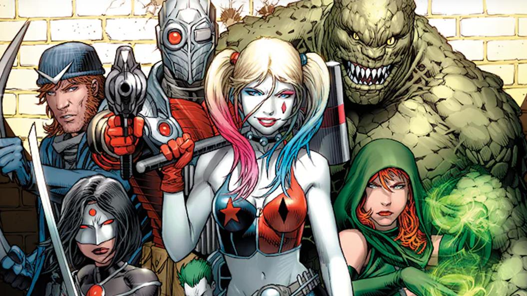 10 Most Powerful Versions of Suicide Squad Members, Ranked by Powers