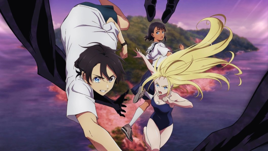 One of the Coolest Shonen Jump Anime Is Getting a Live-Action Movie Next