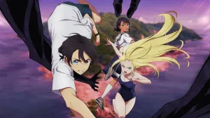 One of the Coolest Shonen Jump Anime Is Getting a Live-Action Movie Next