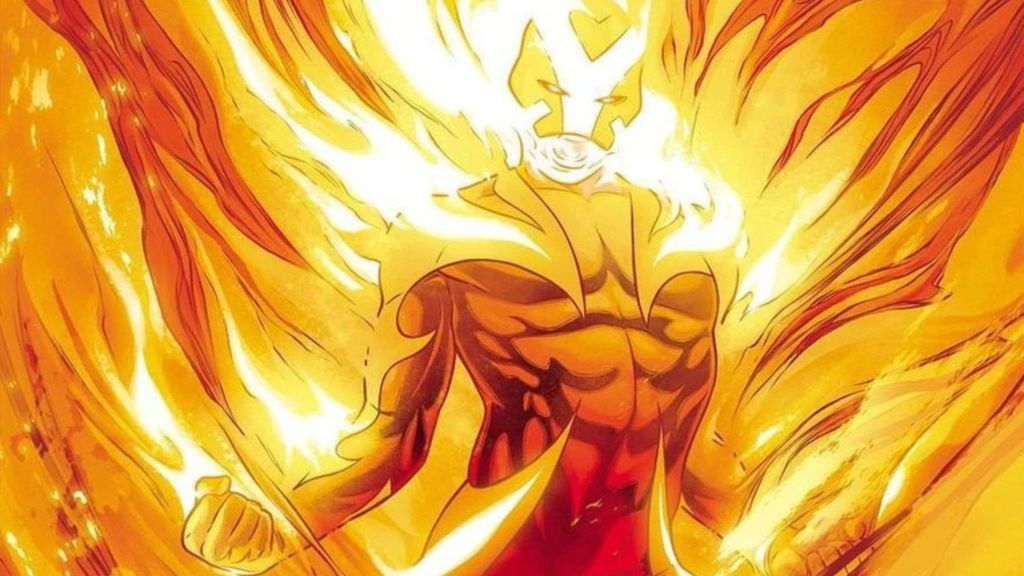 Sunfire in Marvel Comics