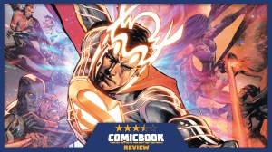 Superman 2026 Annual: Year One Thousand Is a Bit Anti-Climactic, But Filled With Love (Review)