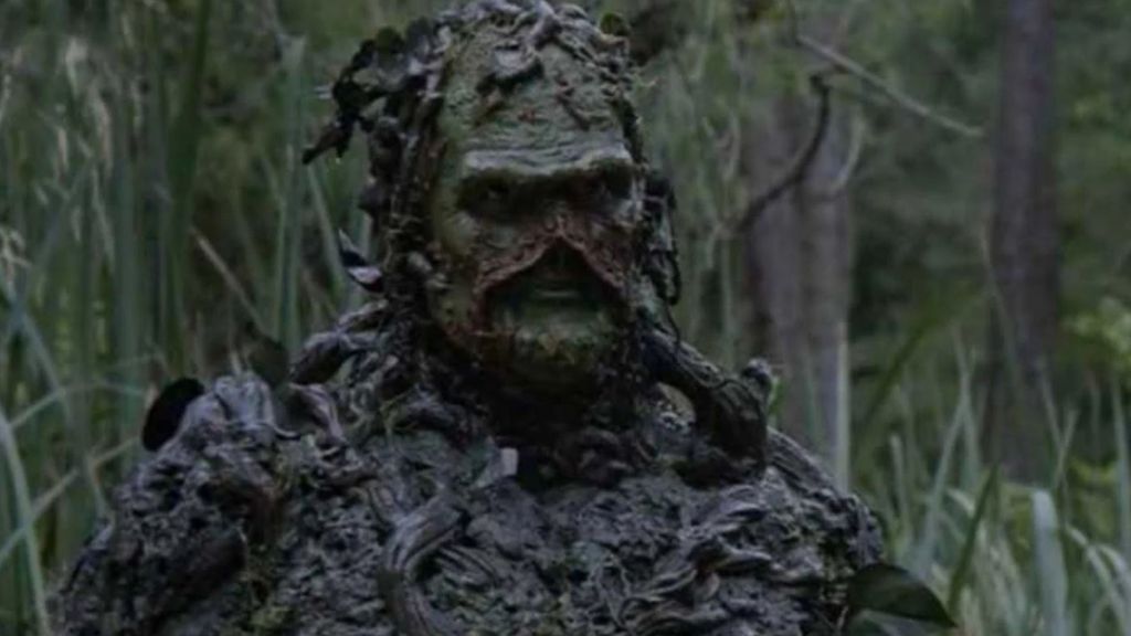 Swamp Thing - TV