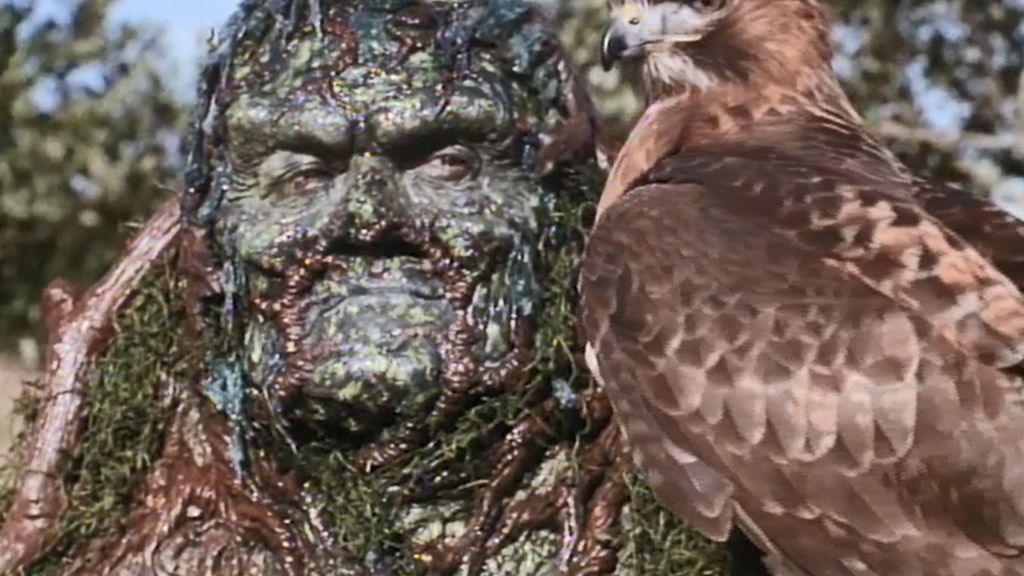 Swamp Thing