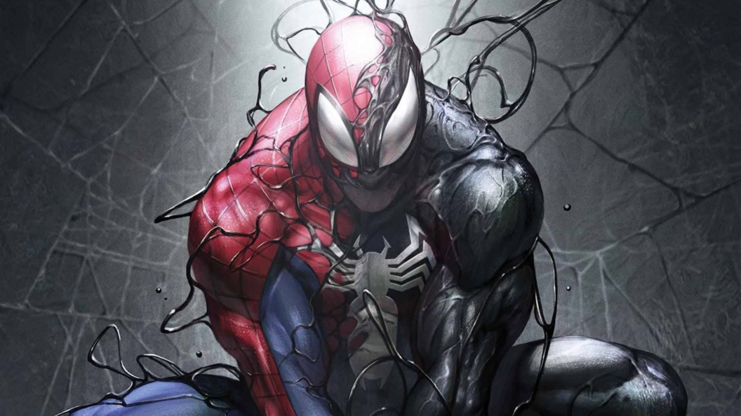 Tom Holland Discourages Fans About the Black Suit and Venom's MCU Future news cover image