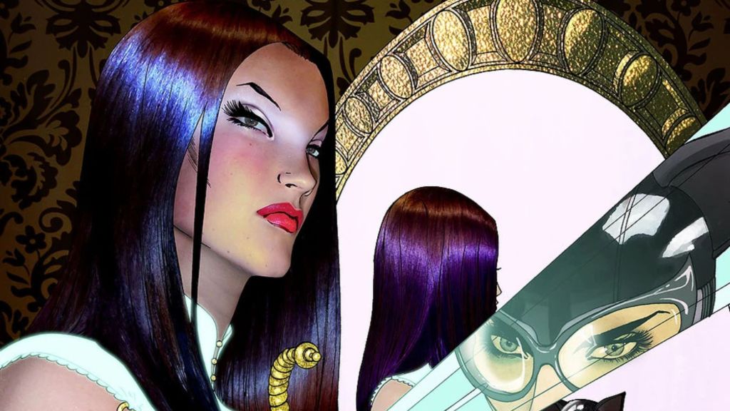 Talia al Ghul in DC Comics