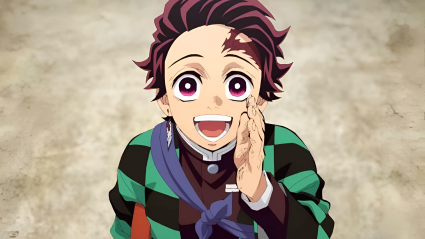 Tanjiro Demon Slayer Anime