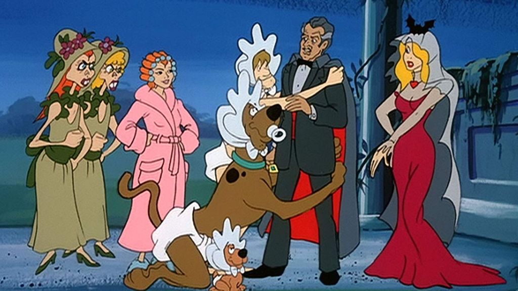 The 13 Ghosts of Scooby-Doo