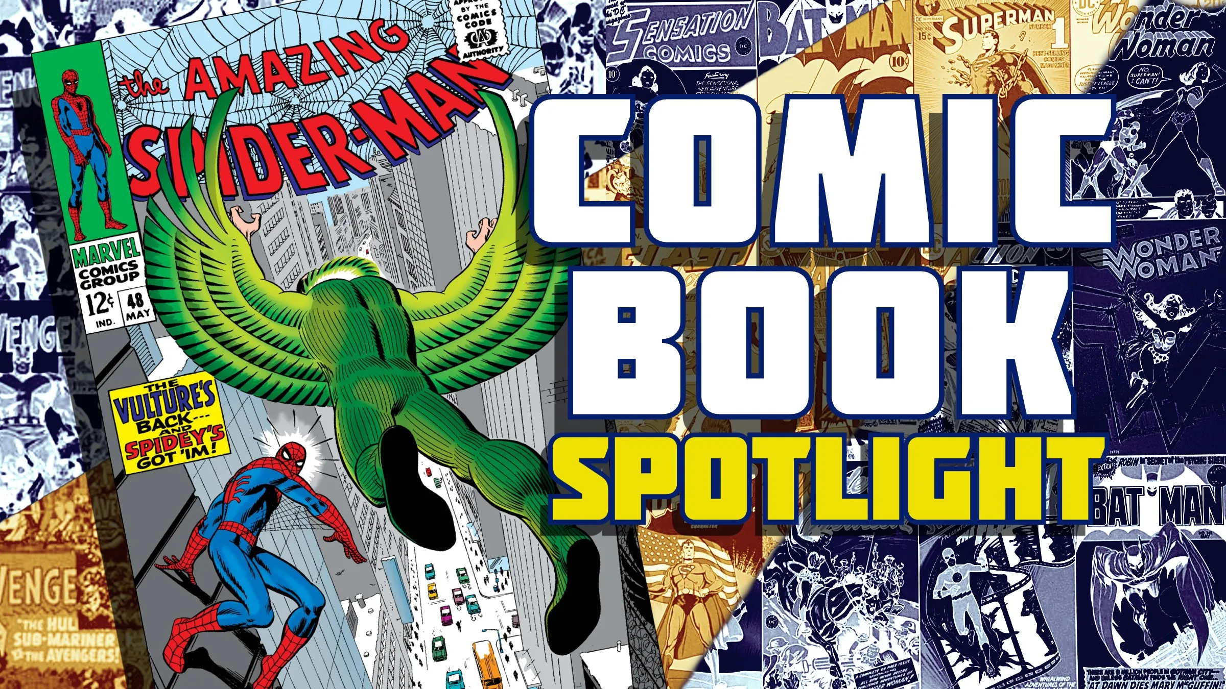 Amazing Spider-Man #48 Started an Incredible Villain Tradition