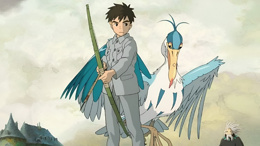 The Boy and the Heron