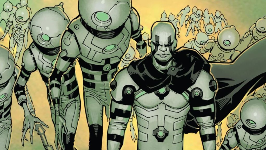The Empirikul in Marvel Comics