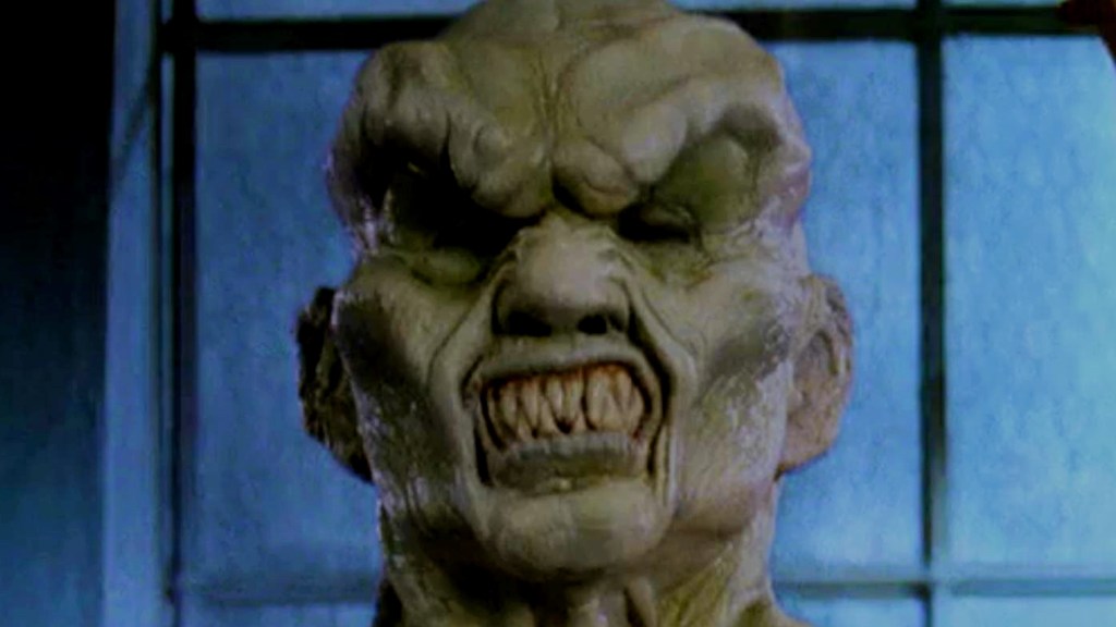 3 Cult 1995 Horror TV Shows That Actually Gave ’90s Kids Nightmares for Years