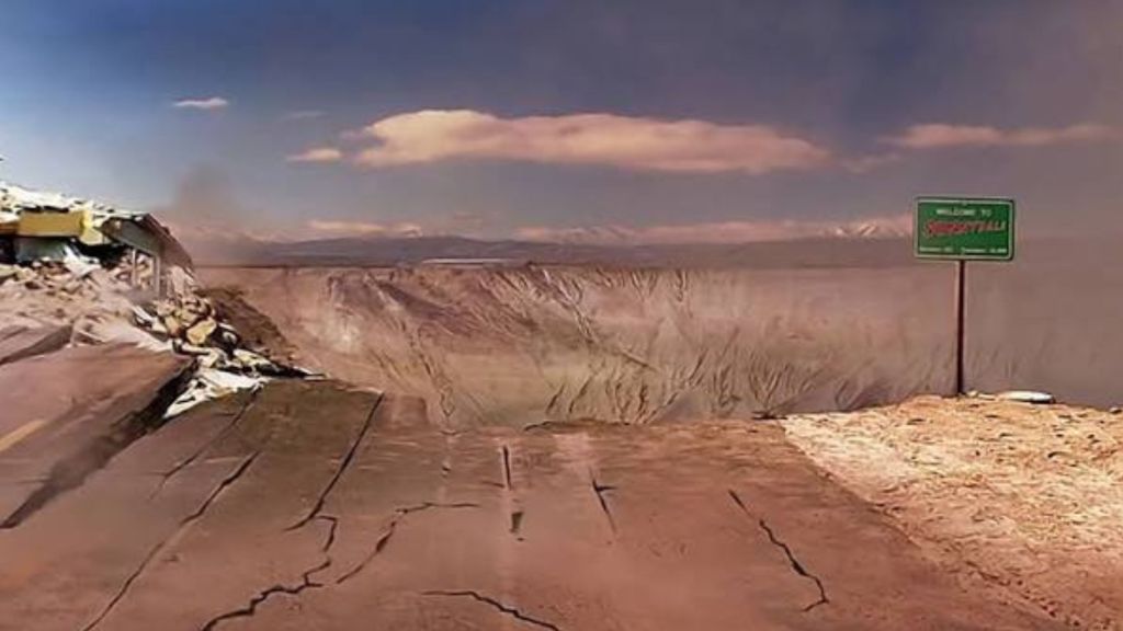 The Hellmouth in Buffy