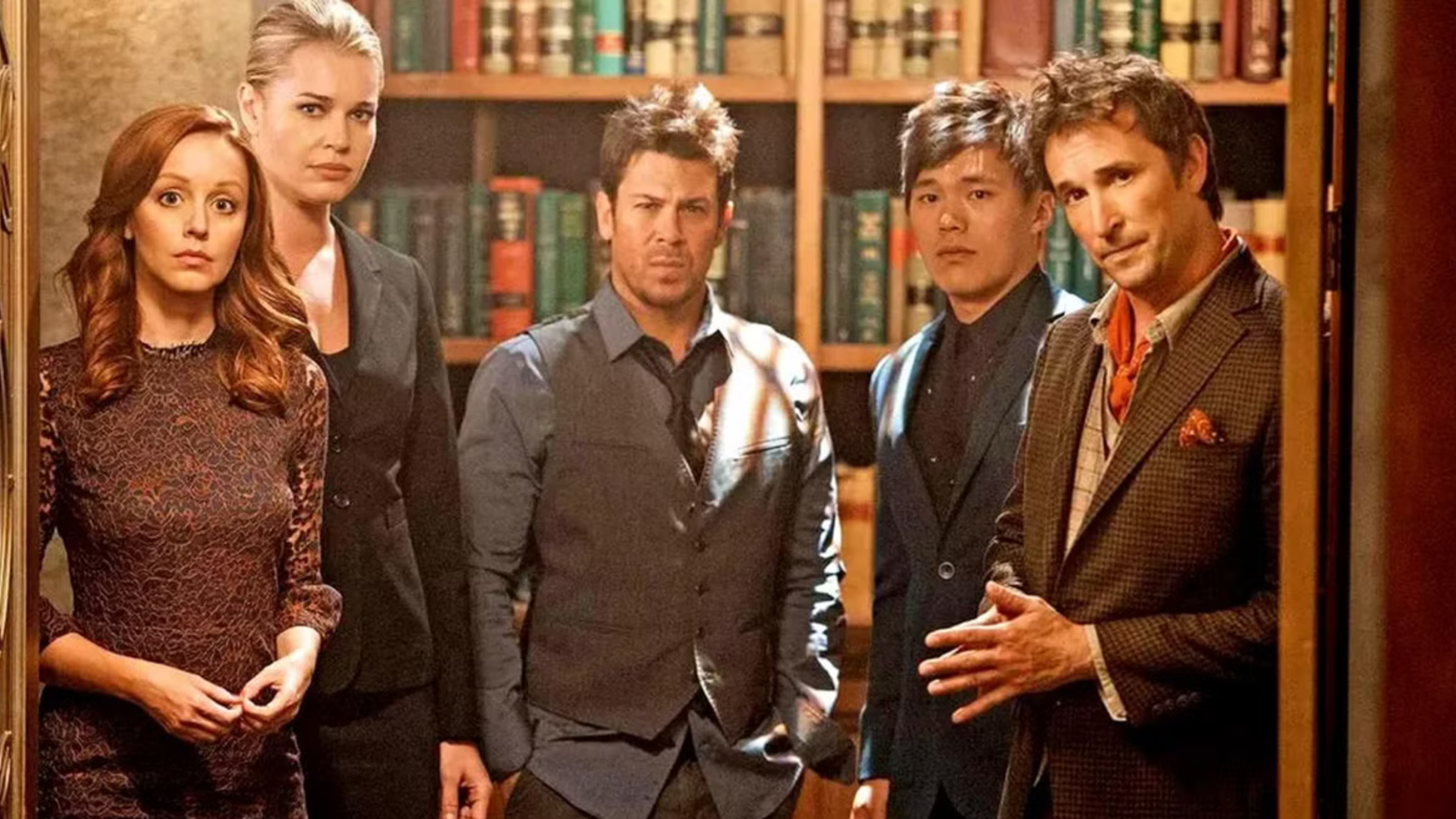 All 4 Seasons of a Criminally Canceled Cult Fantasy Series Are ...