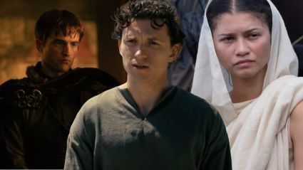 The Odyssey cast