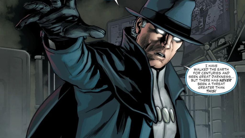 The Phantom Stranger in DC Comics