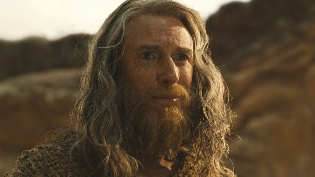 Gandalf in The Rings of Power Season 3