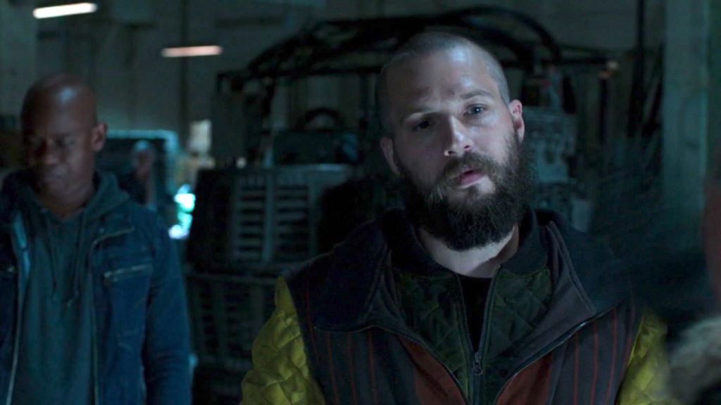 The Shocker in Spider-Man Homecoming
