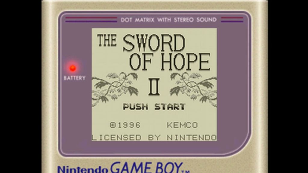 The Sword of Hope 2