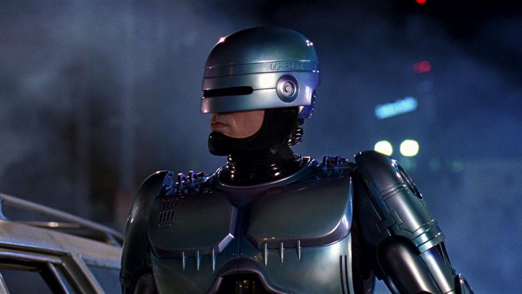 The original RoboCop movie