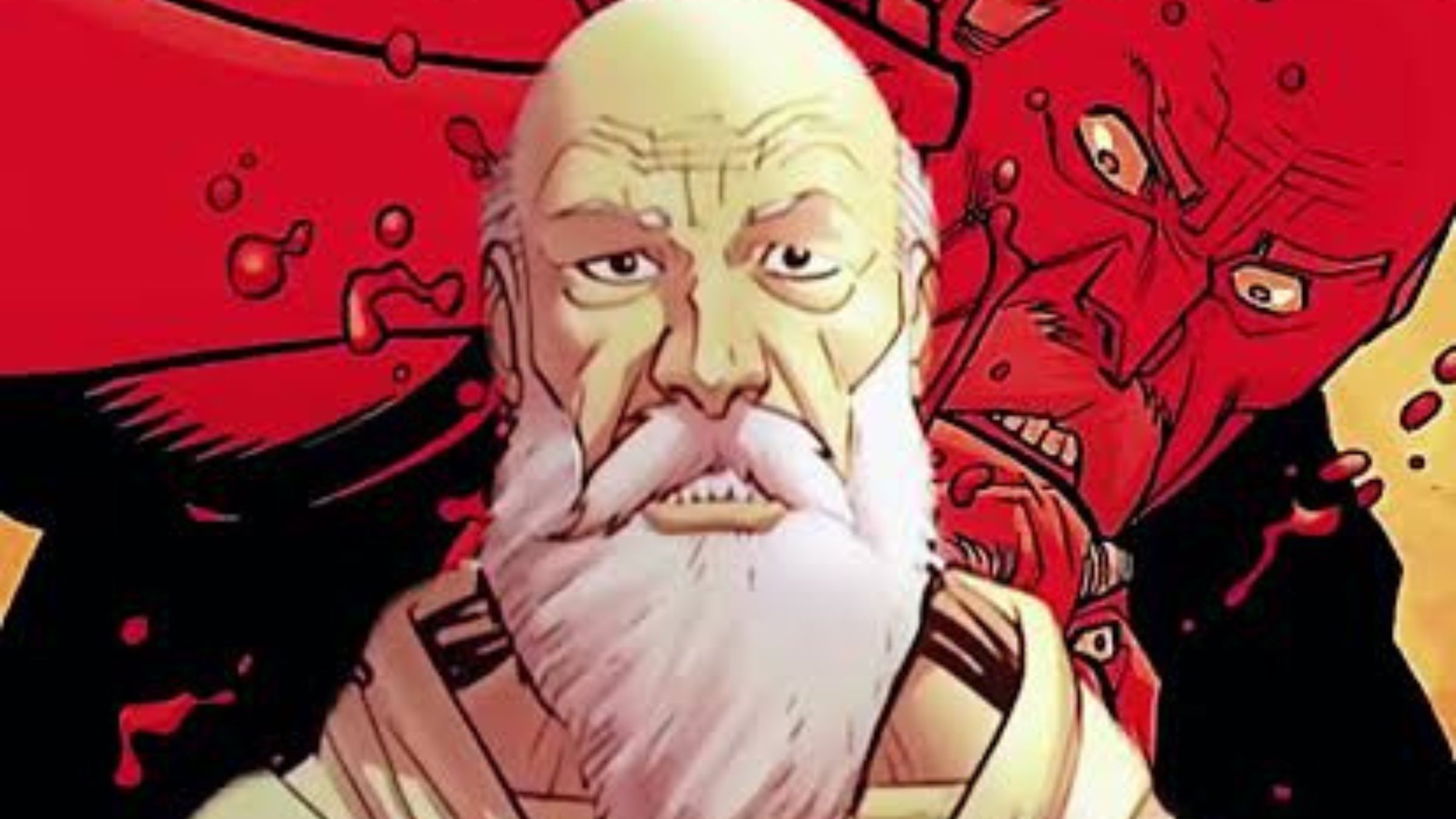 Who Is The Most Powerful Person In The Invincible Universe