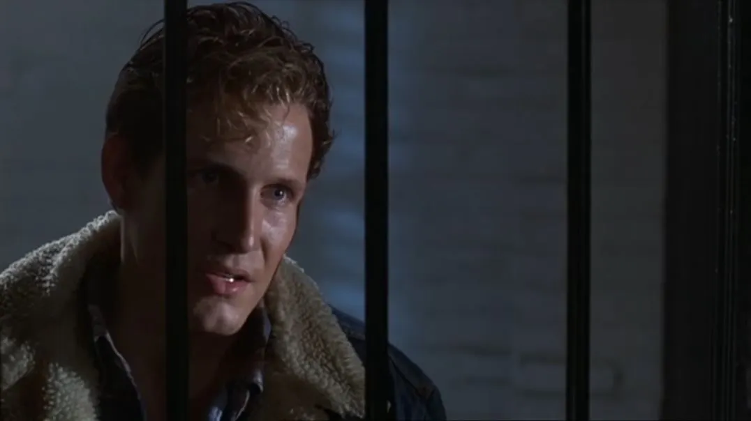 Thom Matthews as Tommy Jarvis.