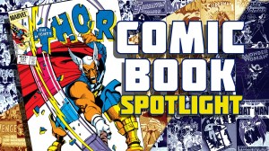 Thor #337 Starts the God of Thunder’s Most Legendary Comic Book Run