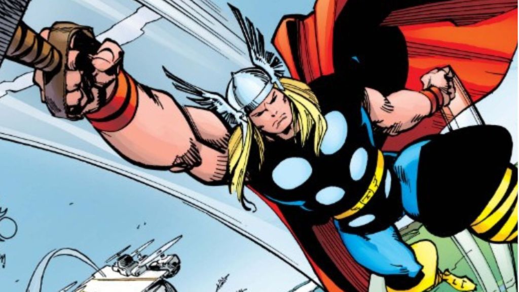 Thor by Walt Simonson