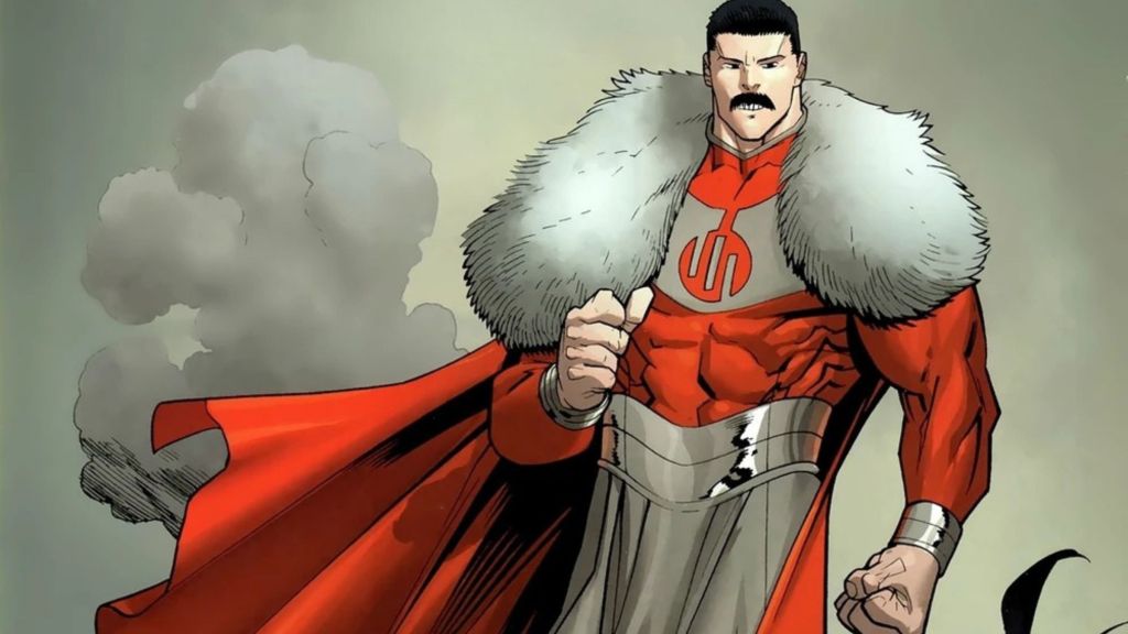 Thragg in Invincible