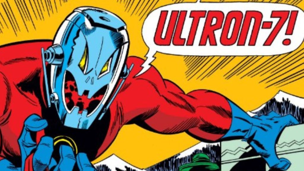 Ultron-7