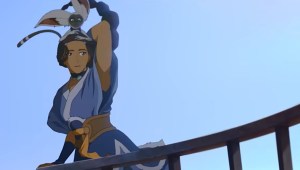Avatar Aang: The Last Airbender Came Close to Featuring a Pregnant Katara
