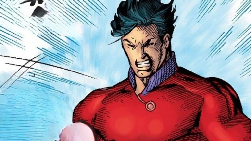Unus the Untouchable in Marvel Comics