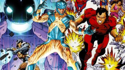 Valiant Comics stories