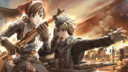 Valkyria Chronicles