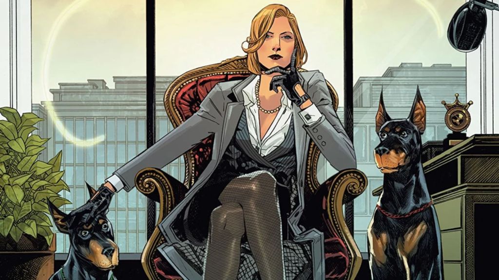 Veronica Cale in DC Comics