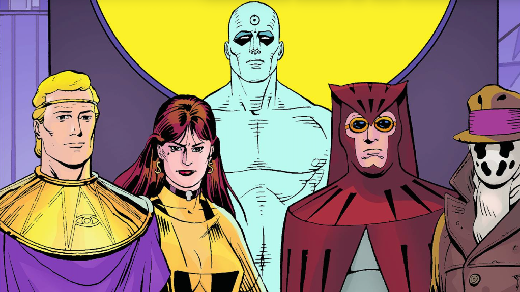 7 Watchmen Moments That Changed How Fans Viewed Superhero Stories Forever