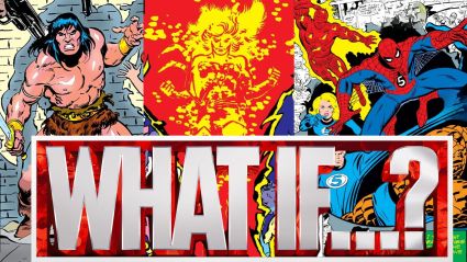 What If 50th anniversary