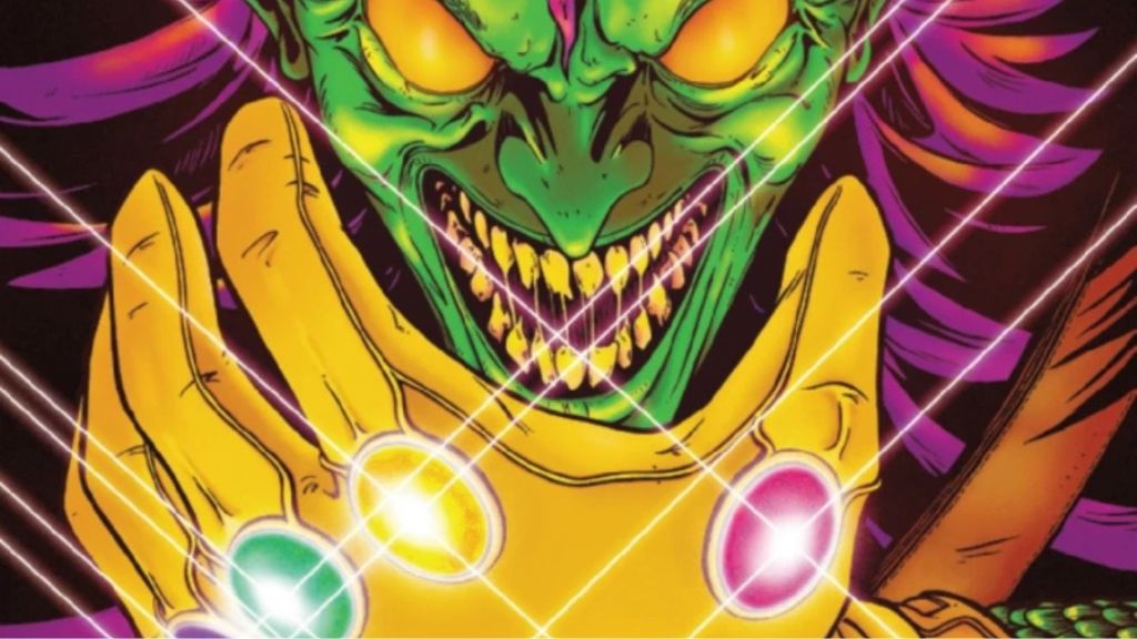 What If Infinity – Dark Reign 
