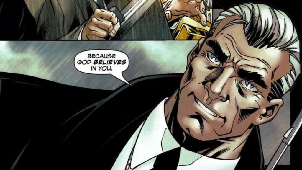 William Stryker in Marvel Comics