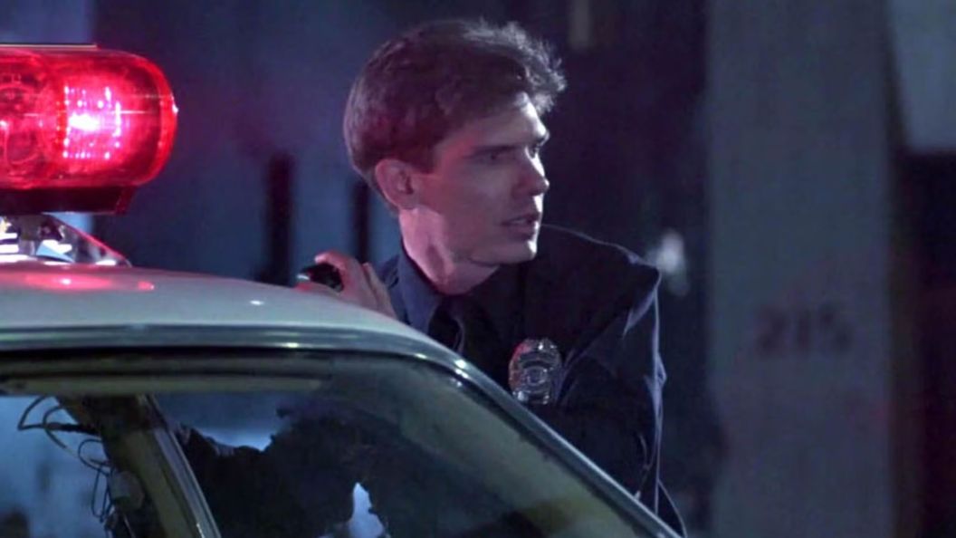 William Wisher in Terminator 2 Judgment Day