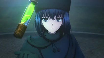 Witch on the Holy Night Anime Film